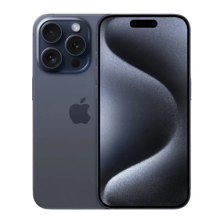iPhone 15 Pro reparation