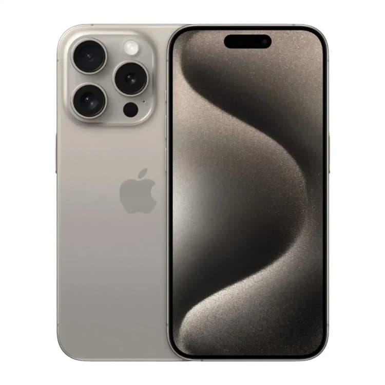 iPhone 15 Pro Max reparation