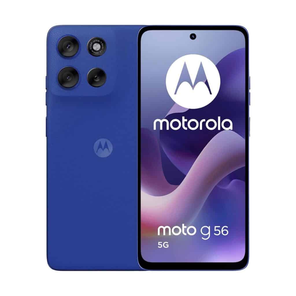 Motorola G56 reparation