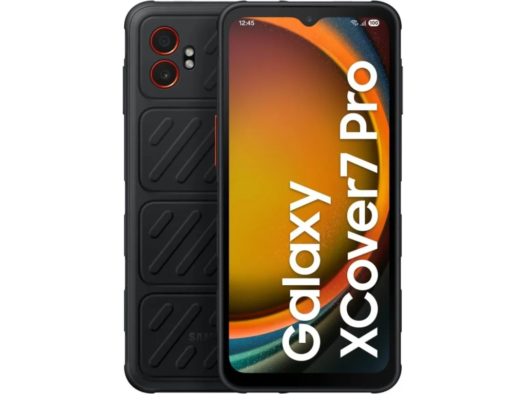 Samsung Xcover 7 Pro reparation