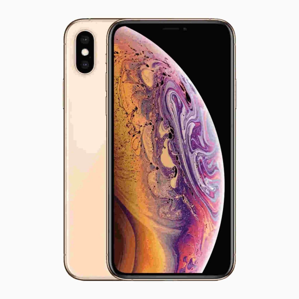 iPhone XS Max reparation