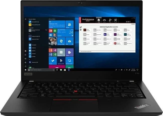 thinkpad p14s gen 2